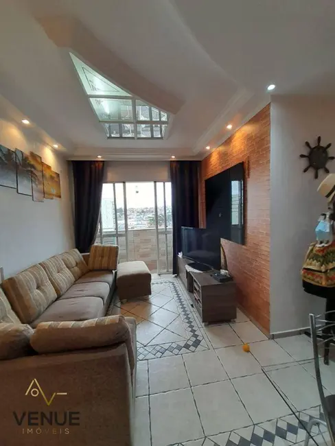 Foto 1 de Apartamento com 2 quartos à venda, 52m2 em Vila Ema, São Paulo - SP