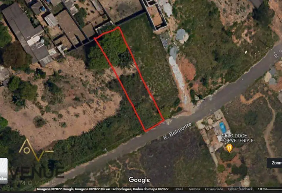 Foto 4 de Terreno / Lote à venda, 180m2 em Jardim Piatã A, Mogi Das Cruzes - SP