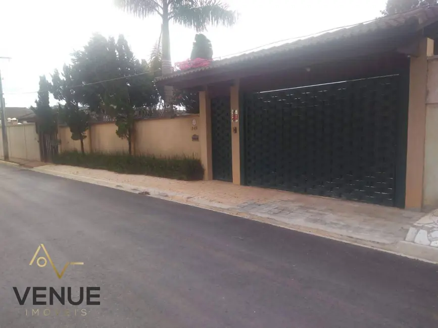 Foto 8 de Casa com 5 quartos à venda, 1000m2 em Jardim Estância Brasil, Atibaia - SP