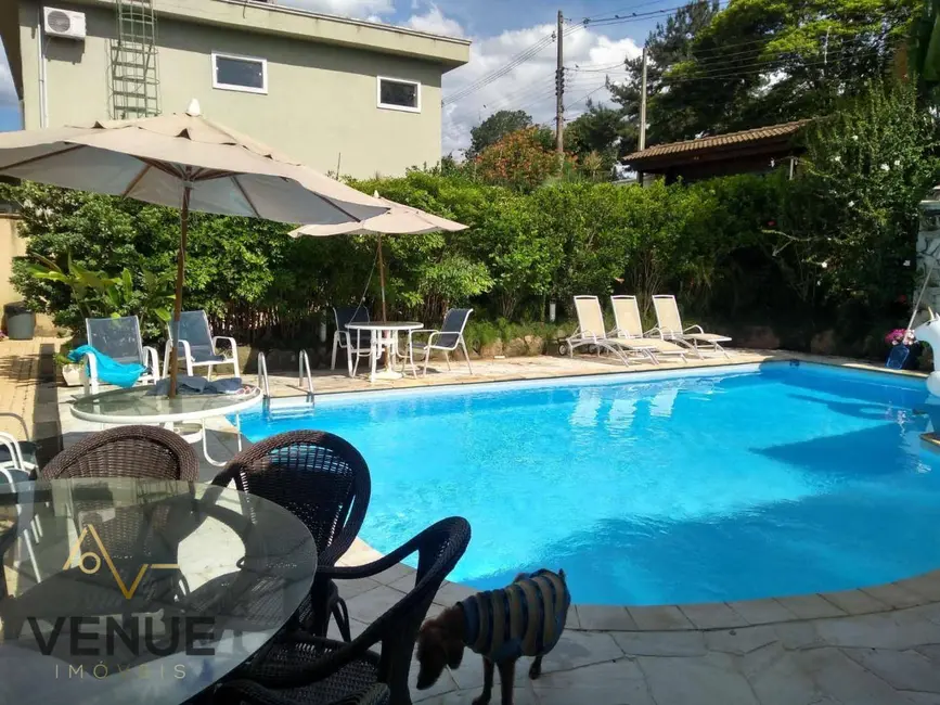 Foto 3 de Casa com 5 quartos à venda, 1000m2 em Jardim Estância Brasil, Atibaia - SP