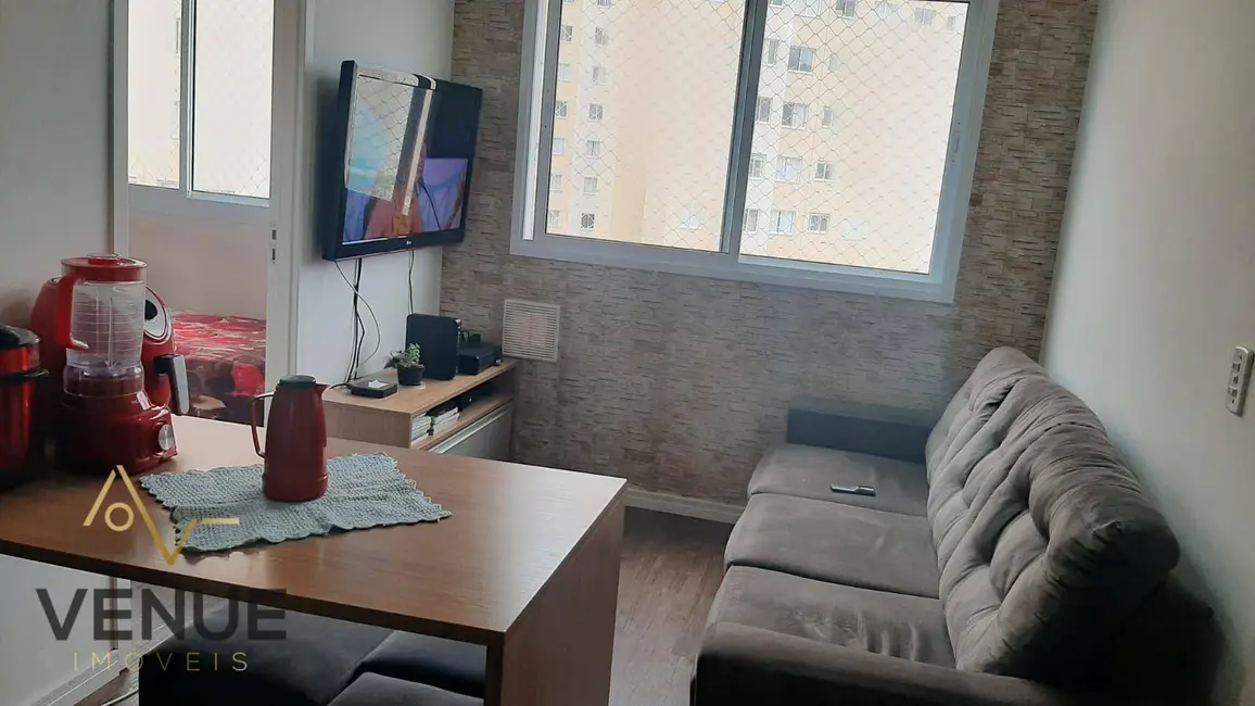 Foto 1 de Apartamento com 2 quartos à venda, 33m2 em Cambuci, São Paulo - SP