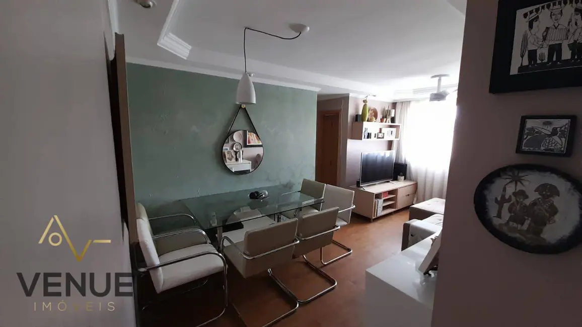 Foto 2 de Apartamento com 2 quartos à venda, 56m2 em Engenheiro Goulart, São Paulo - SP