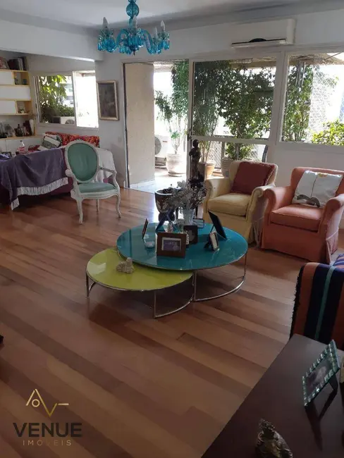Foto 1 de Apartamento com 3 quartos à venda, 236m2 em Vila Nova Conceição, São Paulo - SP