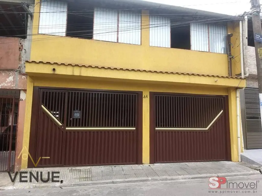 Foto 1 de Sobrado com 3 quartos à venda, 100m2 em Jardim Sapopemba, São Paulo - SP