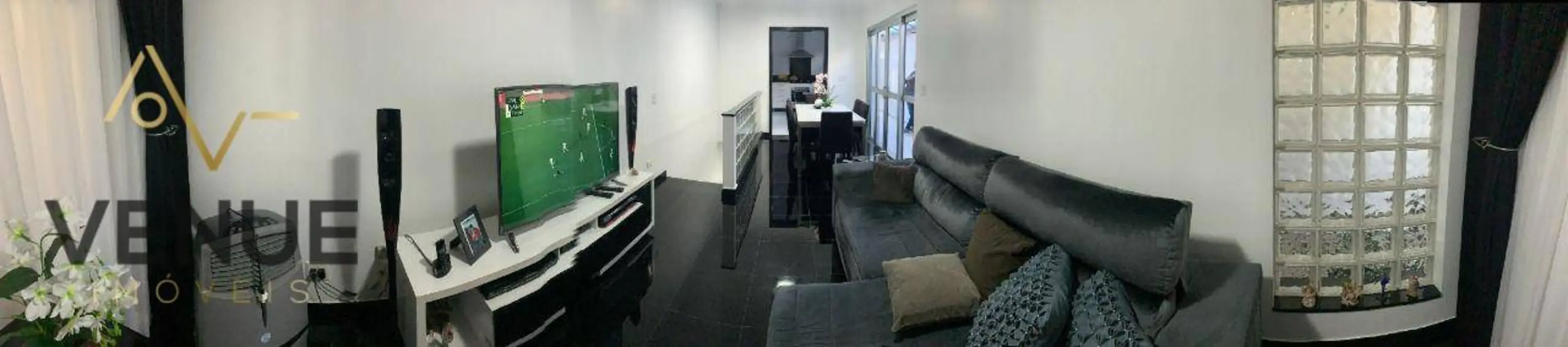 Foto 2 de Sobrado com 3 quartos à venda, 186m2 em Jardim Quarto Centenário, São Paulo - SP