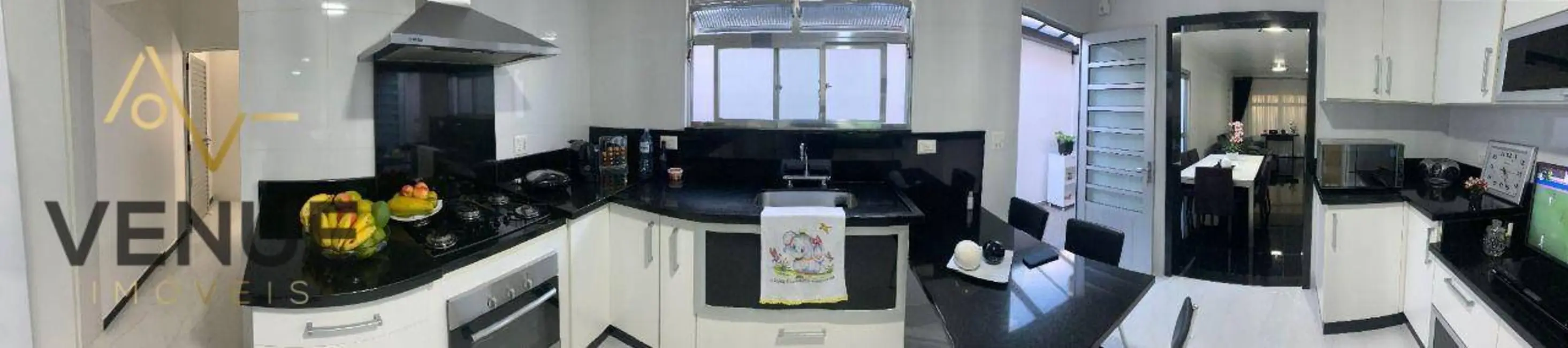 Foto 9 de Sobrado com 3 quartos à venda, 186m2 em Jardim Quarto Centenário, São Paulo - SP