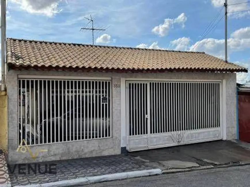 Foto 1 de Casa com 4 quartos à venda, 106m2 em Vila Mesquita, São Paulo - SP