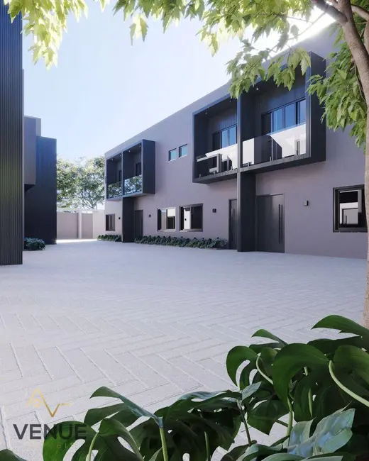 Foto 2 de Sobrado com 2 quartos à venda, 80m2 em Pontal de Santa Marina, Caraguatatuba - SP
