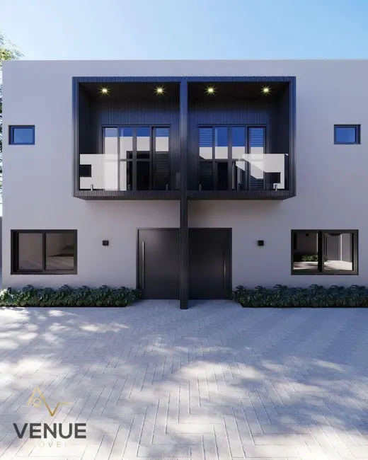 Foto 1 de Sobrado com 2 quartos à venda, 80m2 em Pontal de Santa Marina, Caraguatatuba - SP
