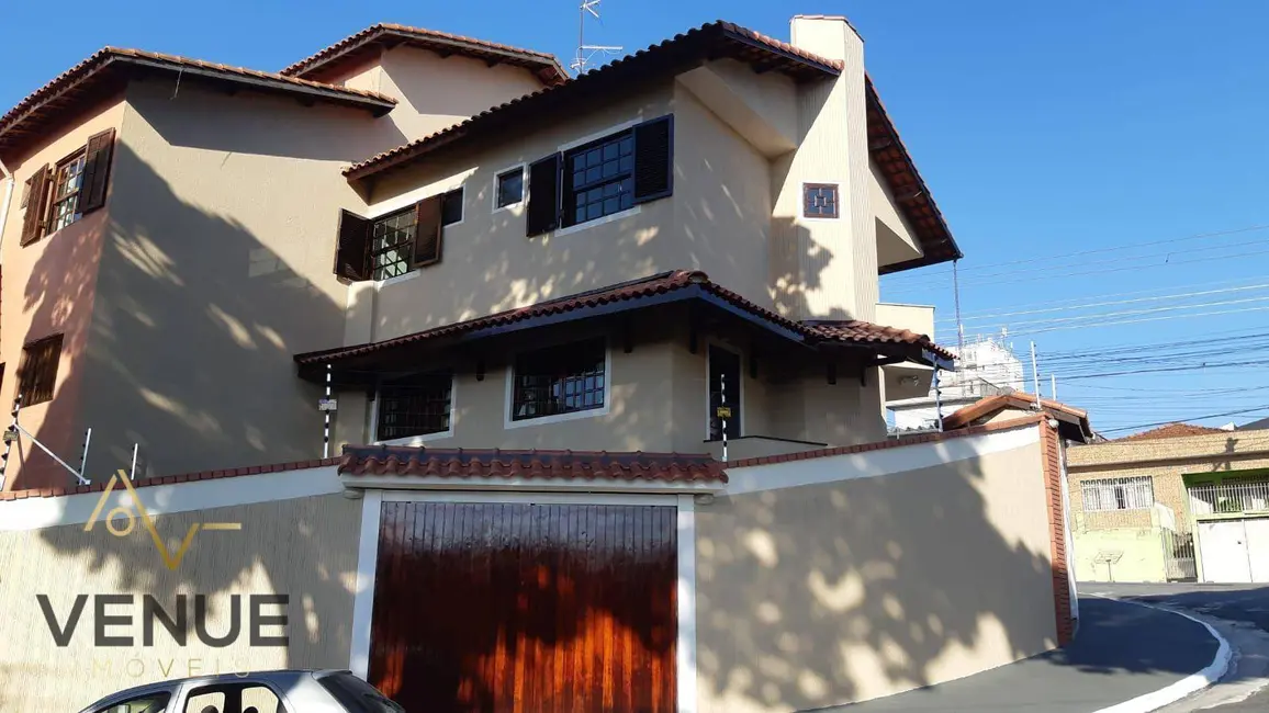 Foto 3 de Sobrado com 3 quartos à venda, 164m2 em Jardim Vila Galvão, Guarulhos - SP