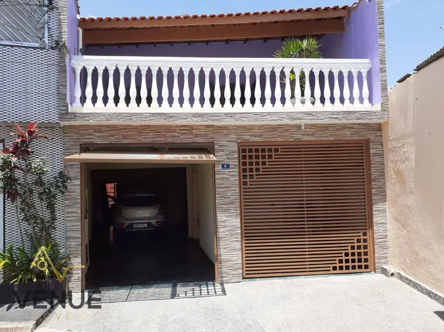 Foto 2 de Sobrado com 3 quartos à venda, 260m2 em Vila Bremen, Guarulhos - SP