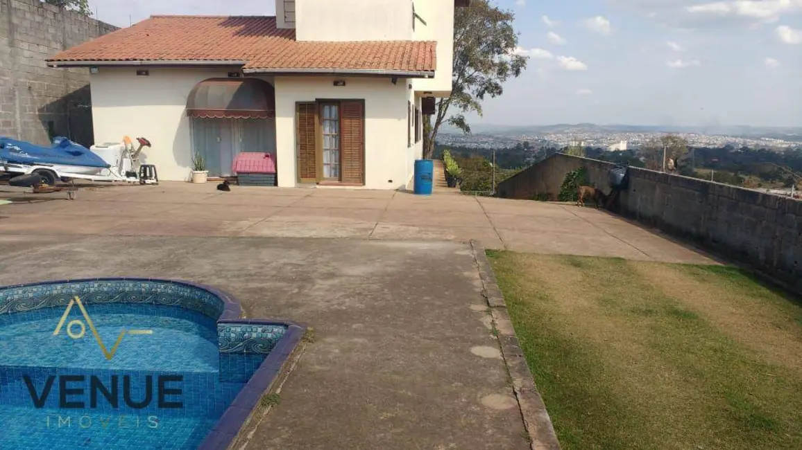 Foto 5 de Casa com 3 quartos à venda, 1180m2 em Atibaia Belvedere, Atibaia - SP