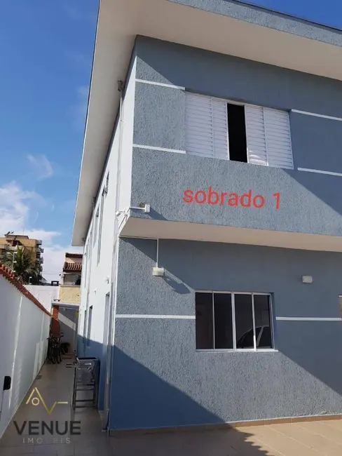 Foto 4 de Sobrado com 8 quartos à venda, 216m2 em Martim de Sá, Caraguatatuba - SP