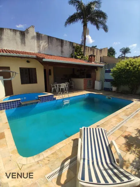 Foto 5 de Casa com 2 quartos à venda, 196m2 em Vila Santista, Atibaia - SP