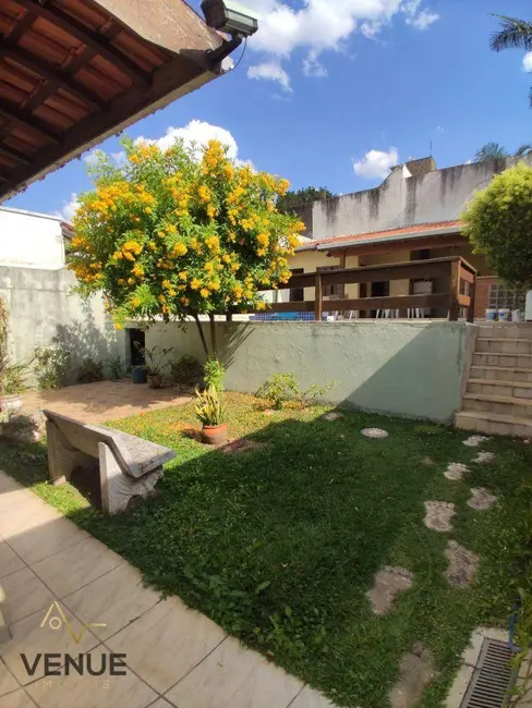Foto 3 de Casa com 2 quartos à venda, 196m2 em Vila Santista, Atibaia - SP