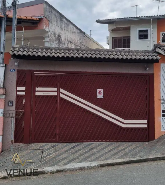 Foto 2 de Sobrado com 3 quartos à venda, 150m2 em Jardim Aliança, Guarulhos - SP