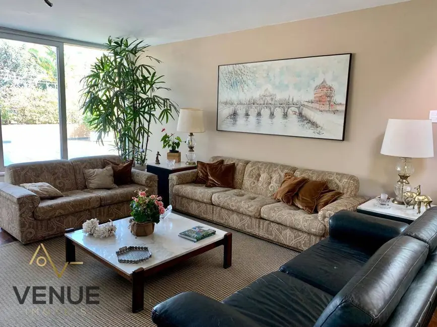 Sobrado com 3 quartos à venda, 360m2 em Sumaré, São Paulo - SP - imagem 6 Foto 6 de Sobrado com 3 quartos à venda, 360m2 em Sumaré, São Paulo - SP