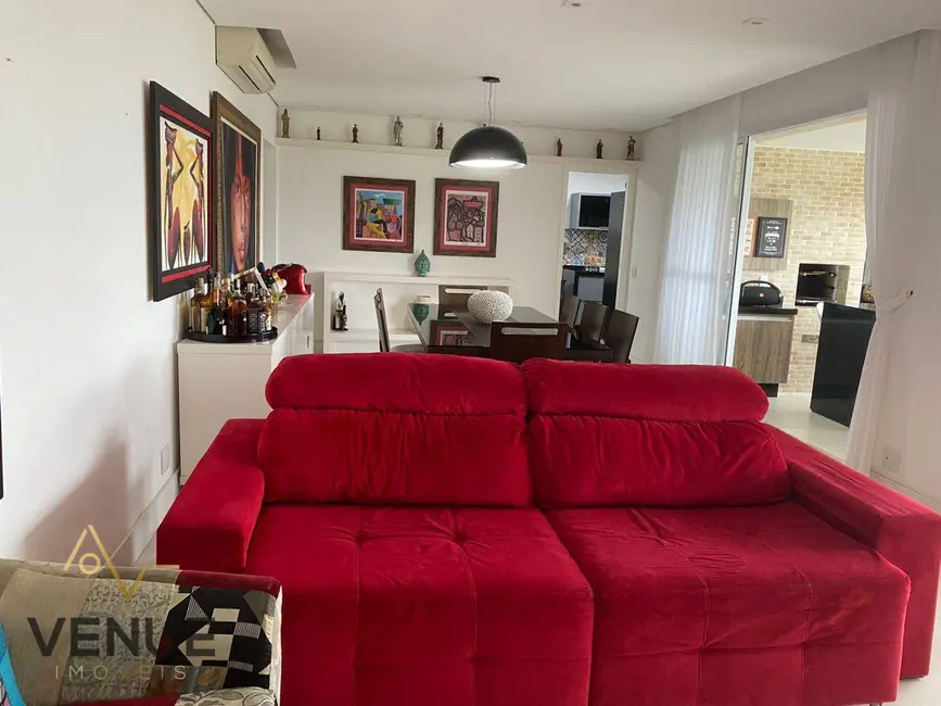 Foto 9 de Apartamento com 3 quartos à venda, 160m2 em Parque Enseada, Guaruja - SP