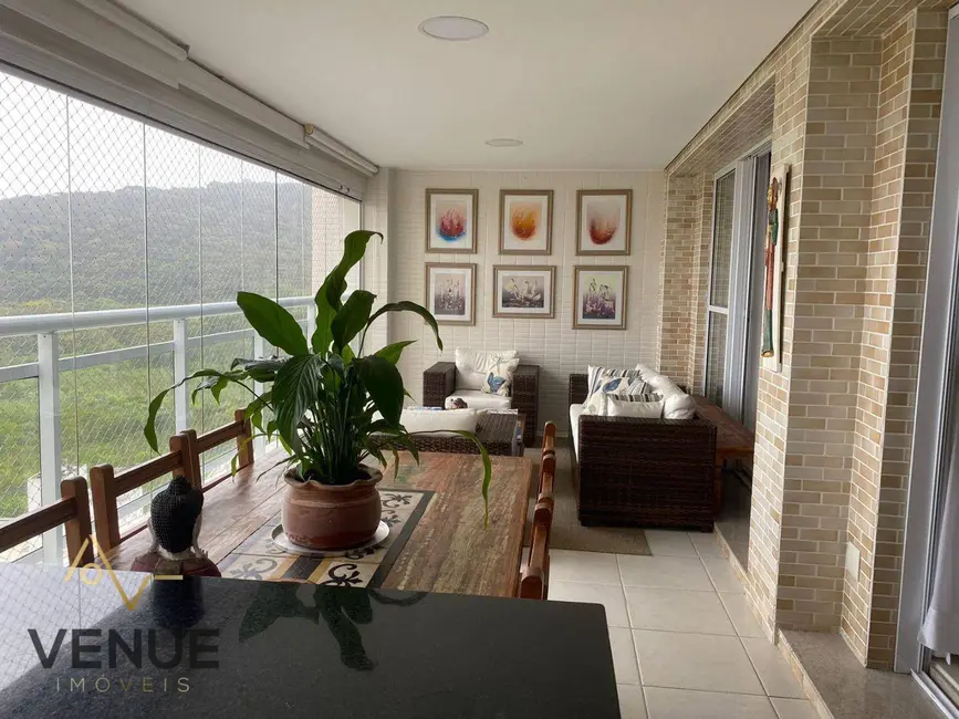 Foto 2 de Apartamento com 3 quartos à venda, 160m2 em Parque Enseada, Guaruja - SP