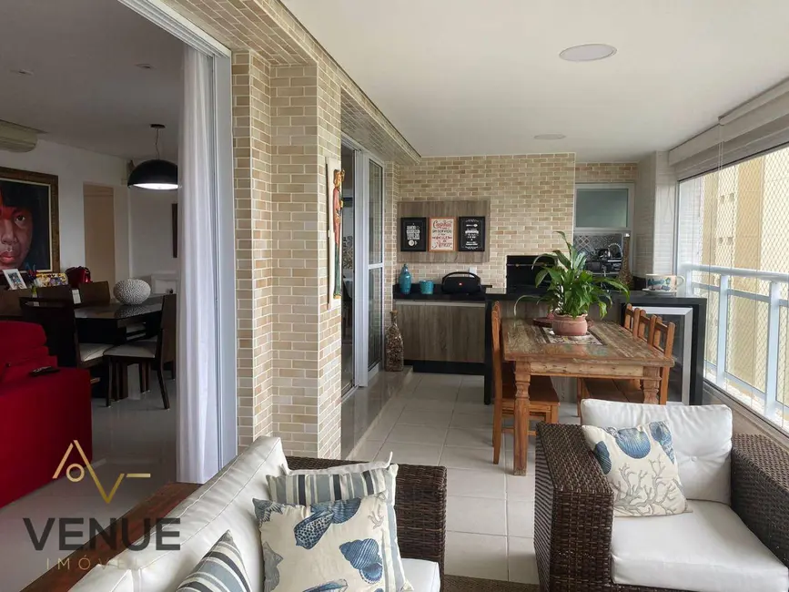 Foto 3 de Apartamento com 3 quartos à venda, 160m2 em Parque Enseada, Guaruja - SP