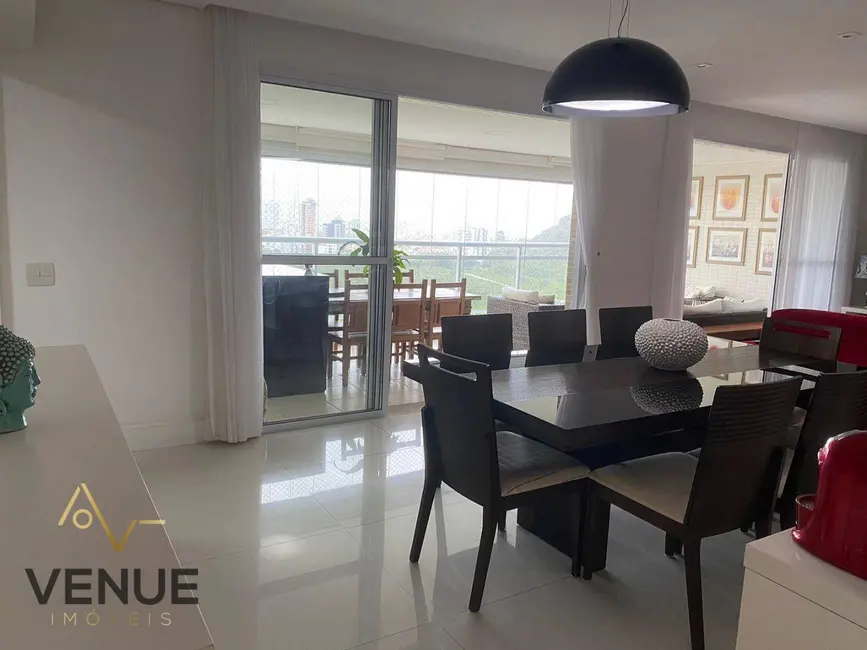 Foto 8 de Apartamento com 3 quartos à venda, 160m2 em Parque Enseada, Guaruja - SP