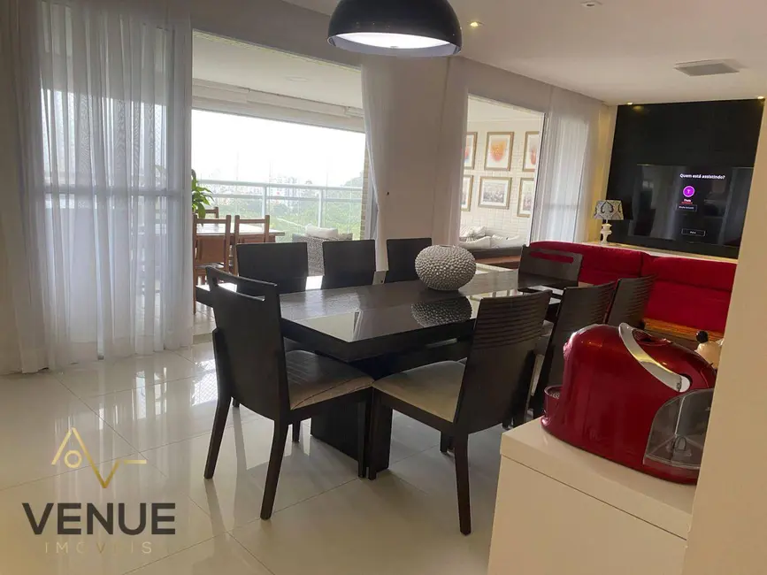 Foto 7 de Apartamento com 3 quartos à venda, 160m2 em Parque Enseada, Guaruja - SP