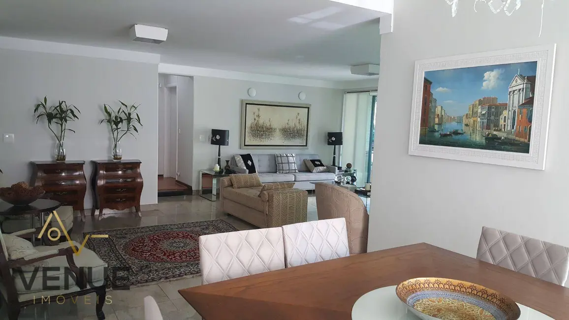 Foto 9 de Apartamento com 5 quartos à venda, 300m2 em Jardim Vila Mariana, São Paulo - SP