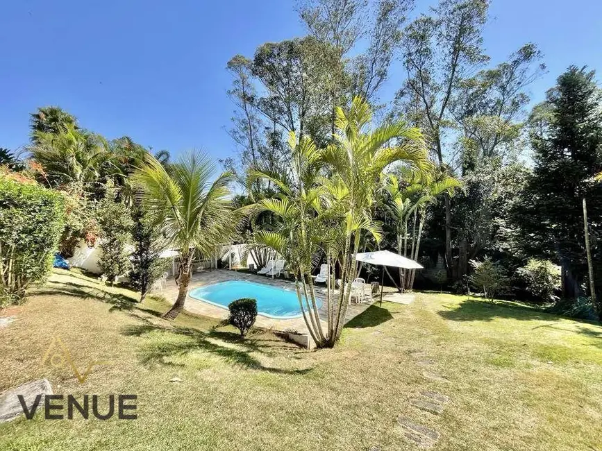 Foto 2 de Casa de Condomínio com 4 quartos à venda, 1016m2 em Jardim do Golf I, Jandira - SP