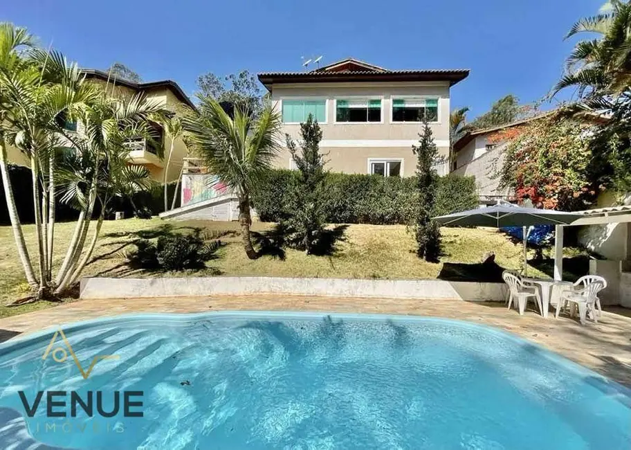 Foto 1 de Casa de Condomínio com 4 quartos à venda, 1016m2 em Jardim do Golf I, Jandira - SP