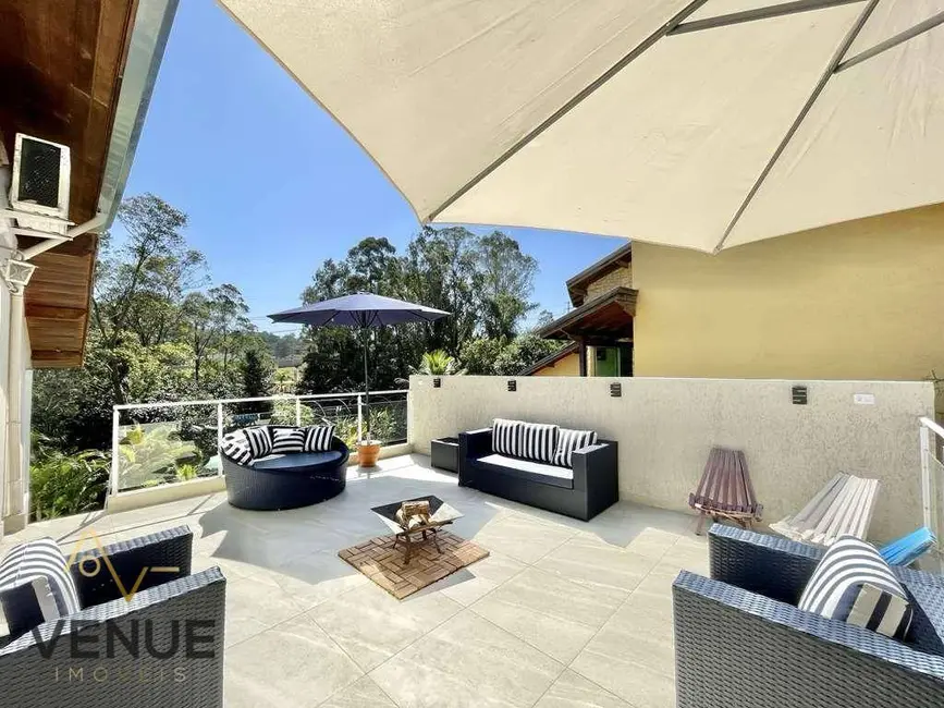 Foto 5 de Casa de Condomínio com 4 quartos à venda, 1016m2 em Jardim do Golf I, Jandira - SP