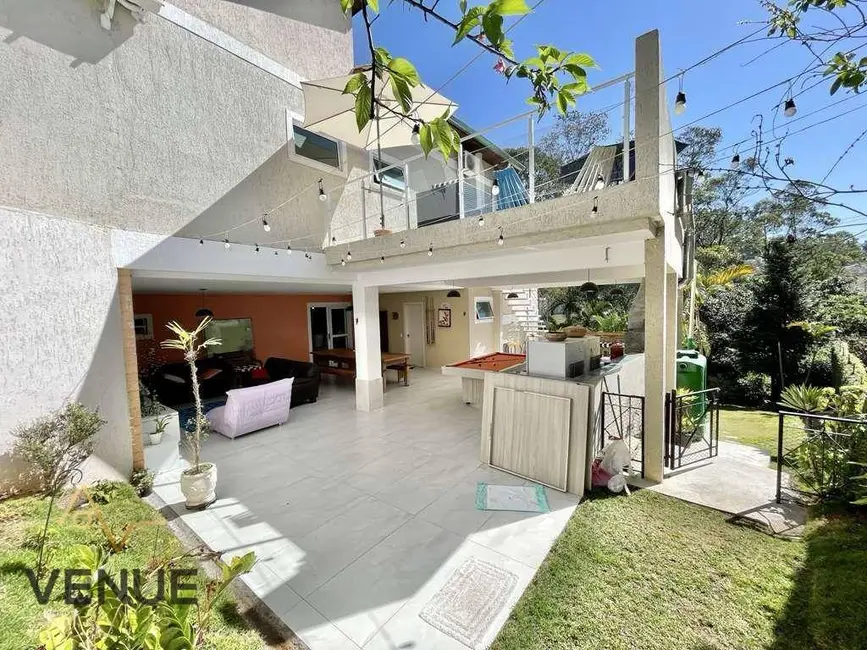 Foto 4 de Casa de Condomínio com 4 quartos à venda, 1016m2 em Jardim do Golf I, Jandira - SP