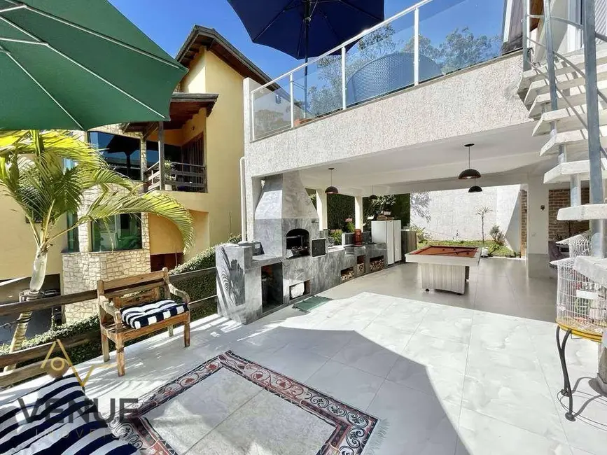 Foto 9 de Casa de Condomínio com 4 quartos à venda, 1016m2 em Jardim do Golf I, Jandira - SP