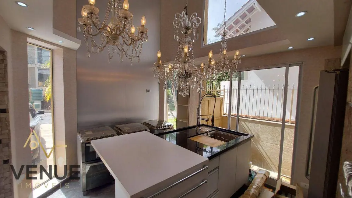 Casa de Condomínio com 4 quartos à venda, 384m2 em Santana De Parnaiba - SP - imagem 6 Foto 6 de Casa de Condomínio com 4 quartos à venda, 384m2 em Santana De Parnaiba - SP