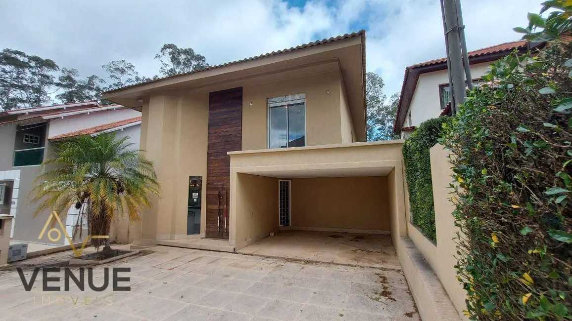 Foto 1 de Casa de Condomínio com 4 quartos à venda, 384m2 em Santana De Parnaiba - SP