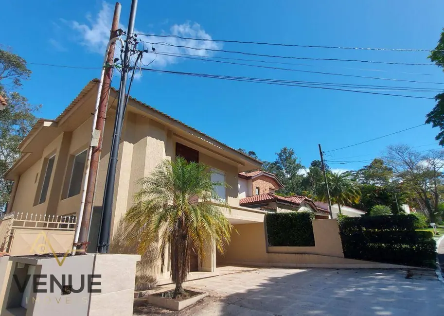 Casa de Condomínio com 4 quartos à venda, 384m2 em Santana De Parnaiba - SP - imagem 4 Foto 4 de Casa de Condomínio com 4 quartos à venda, 384m2 em Santana De Parnaiba - SP