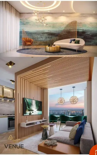 Foto 3 de Apartamento com 1 quarto à venda, 66m2 em Vila Mariana, São Paulo - SP