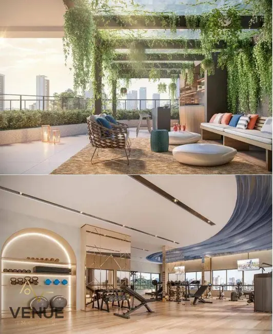 Foto 4 de Apartamento com 1 quarto à venda, 66m2 em Vila Mariana, São Paulo - SP