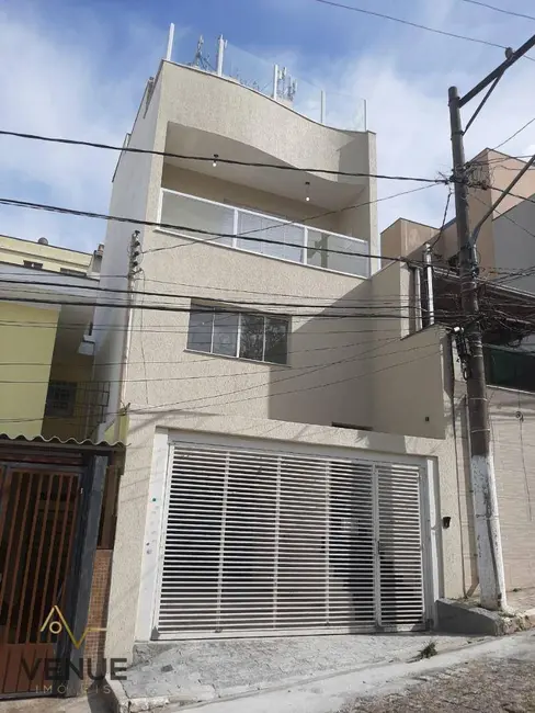 Sobrado com 3 quartos à venda, 219m2 em Tatuapé, São Paulo - SP - imagem 1 Foto 1 de Sobrado com 3 quartos à venda, 219m2 em Tatuapé, São Paulo - SP