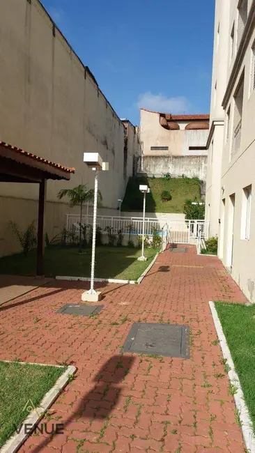 Foto 1 de Apartamento com 2 quartos à venda, 50m2 em Vila Monte Santo, São Paulo - SP