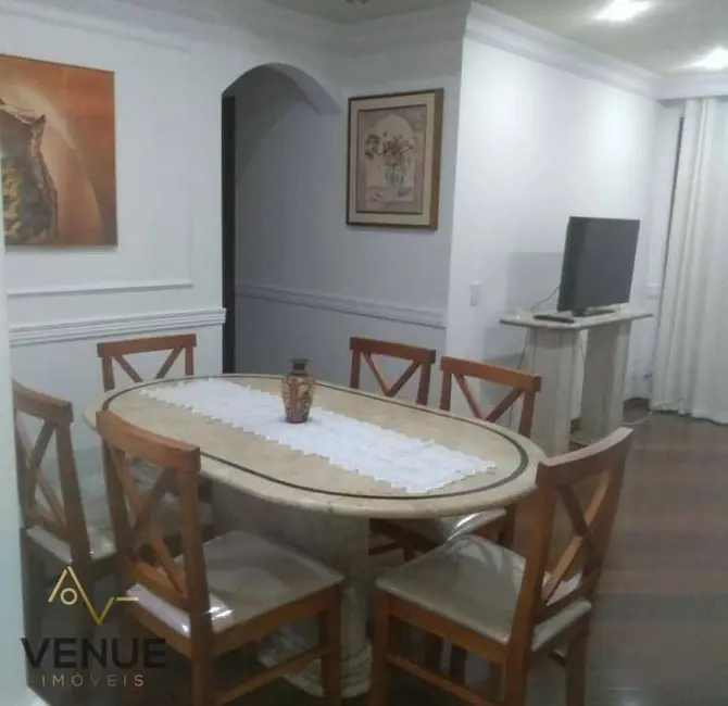 Foto 2 de Apartamento com 3 quartos à venda, 85m2 em Chácara Califórnia, São Paulo - SP