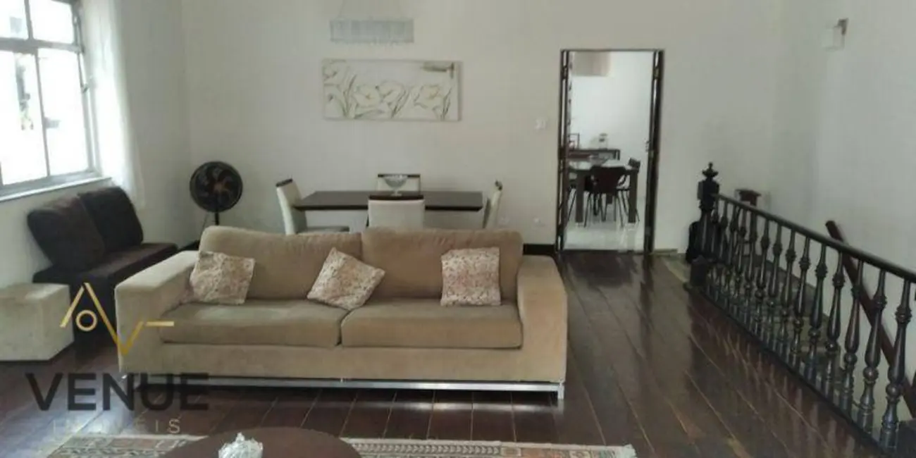 Foto 4 de Casa com 4 quartos à venda, 200m2 em Boqueirão, Santos - SP