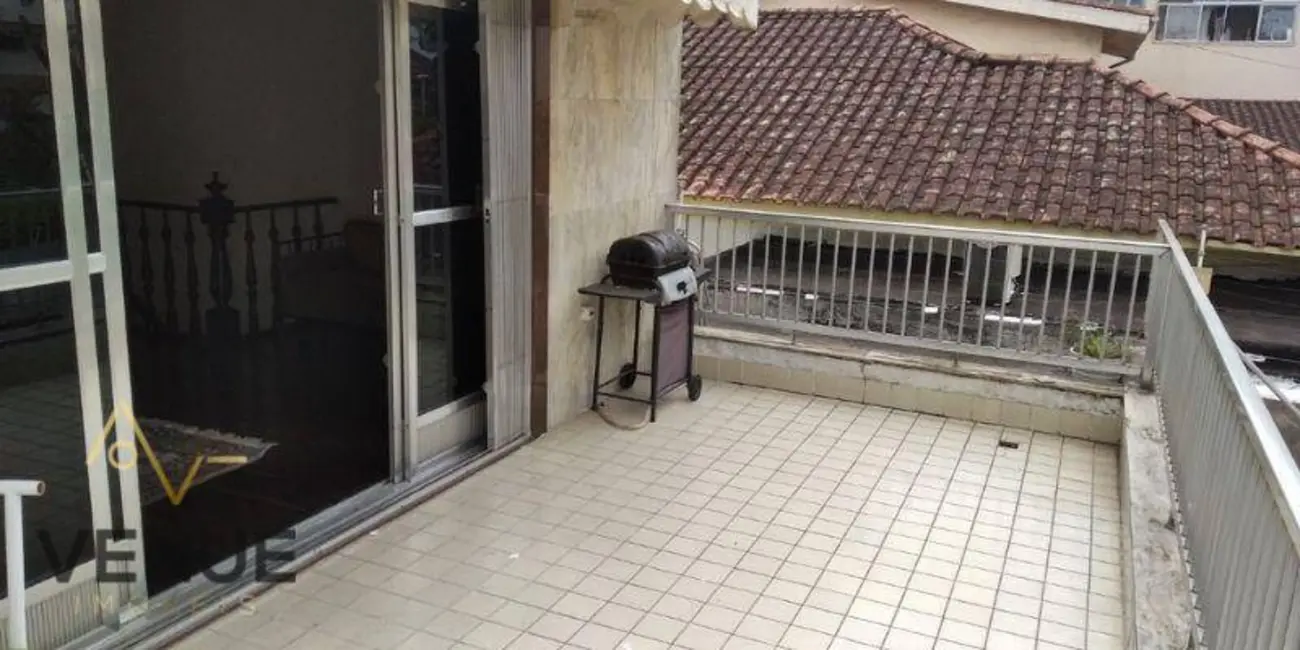 Foto 8 de Casa com 4 quartos à venda, 200m2 em Boqueirão, Santos - SP