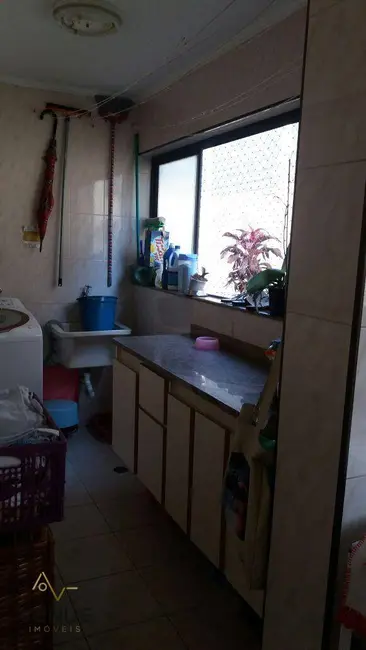 Foto 6 de Apartamento com 3 quartos à venda, 136m2 em Sítio da Figueira, São Paulo - SP