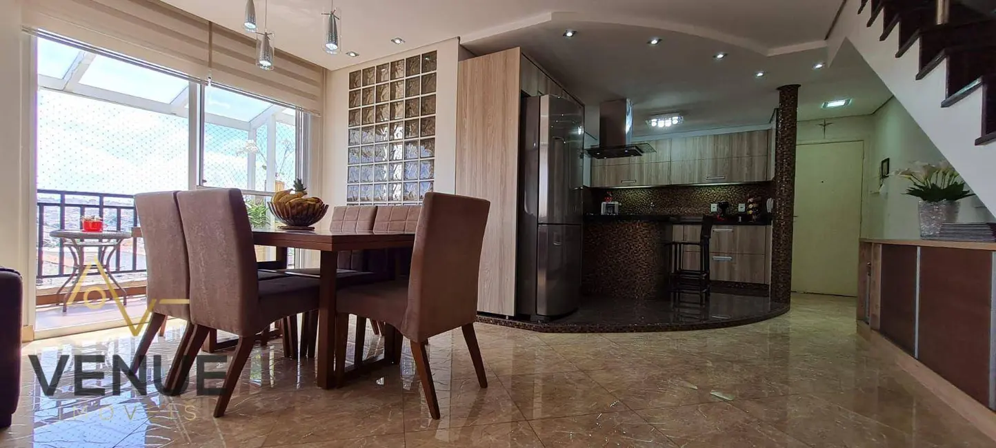 Foto 1 de Apartamento com 3 quartos à venda, 136m2 em Sítio da Figueira, São Paulo - SP