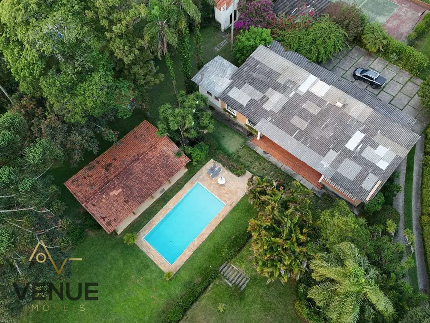 Foto 4 de Chácara com 5 quartos à venda, 7800m2 em Jardim Cardoso (Mailasqui), Sao Roque - SP