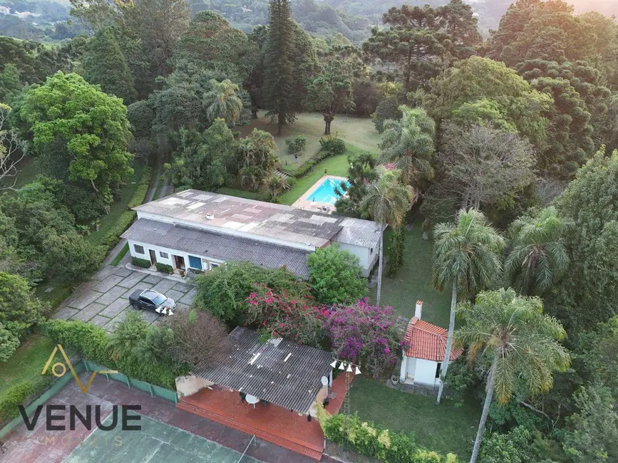 Foto 3 de Chácara com 5 quartos à venda, 7800m2 em Jardim Cardoso (Mailasqui), Sao Roque - SP