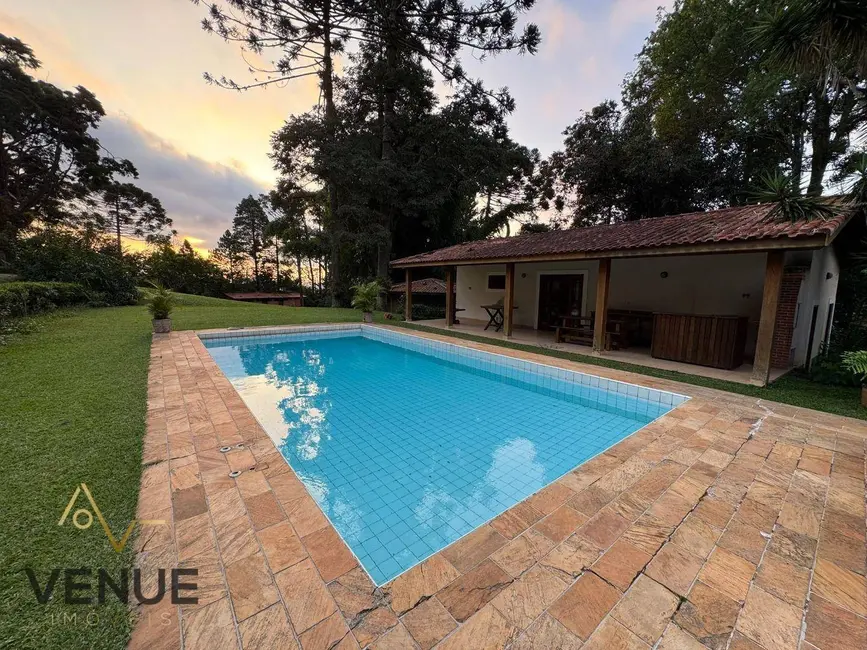 Foto 2 de Chácara com 5 quartos à venda, 7800m2 em Jardim Cardoso (Mailasqui), Sao Roque - SP