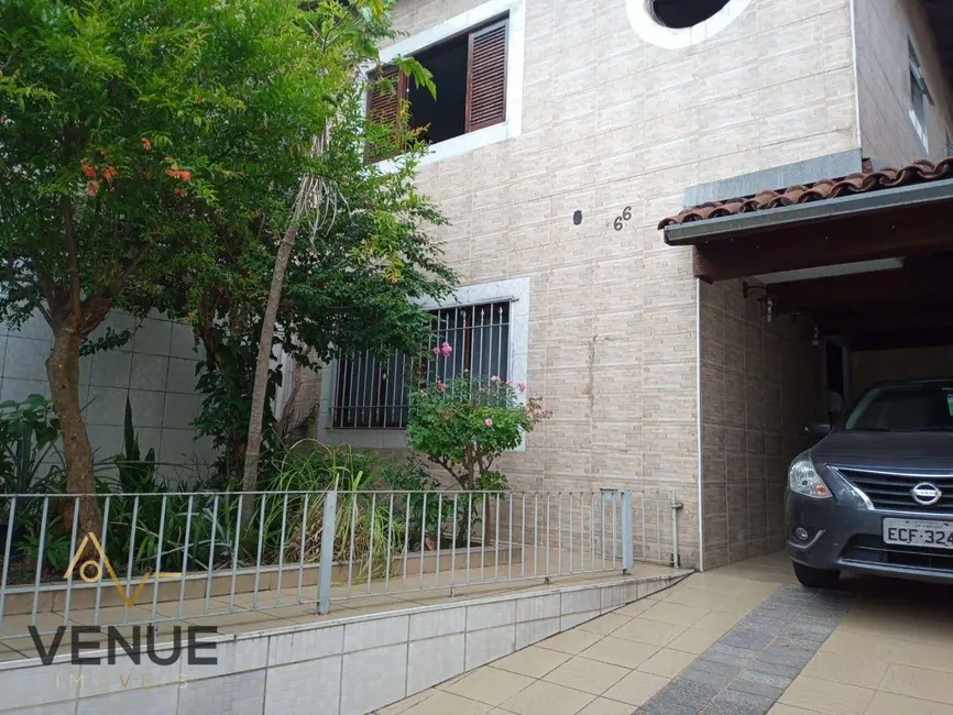 Foto 1 de Sobrado com 3 quartos à venda, 136m2 em Jardim Ondina, São Paulo - SP