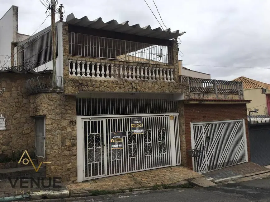 Foto 1 de Sobrado com 3 quartos à venda, 240m2 em Vila Isolina Mazzei, São Paulo - SP