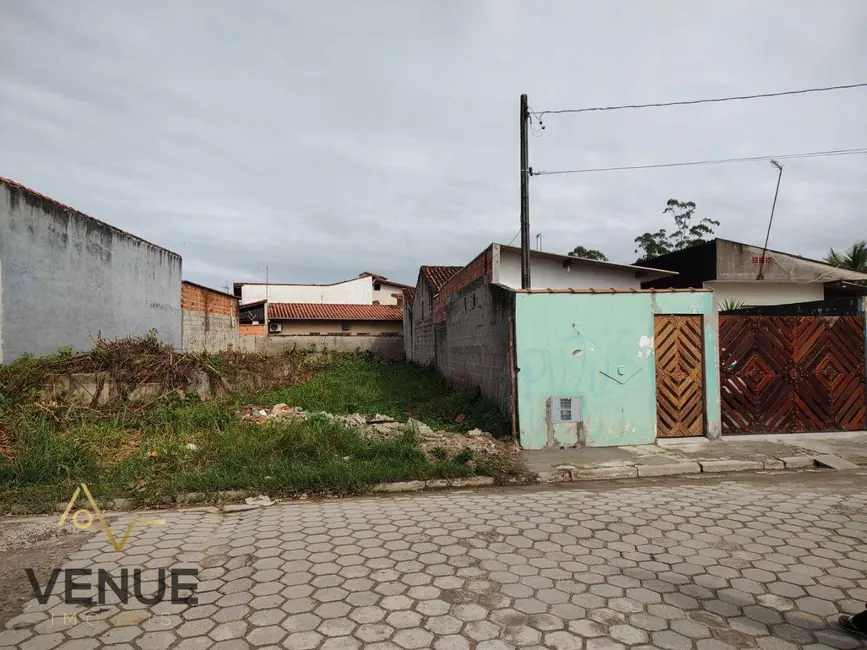 Foto 2 de Terreno / Lote à venda, 300m2 em Morro do Algodão, Caraguatatuba - SP